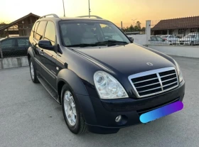 SsangYong Rexton SangYong Rexton 2.7CDI 186ps MERCEDES , снимка 10