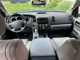 Toyota Sequoia * Limited* АВТОКРЕДИТ БЕЗ ПЪРВОНАЧАЛНА ВНОСКА* , снимка 15