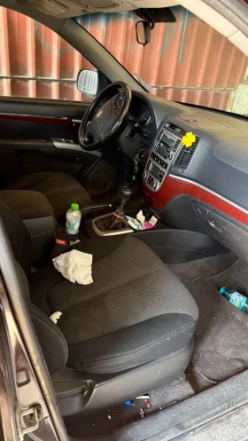 Hyundai Santa fe 2.2crd, снимка 3