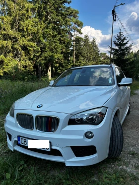 BMW X1 2.0xi facelift 184hp, снимка 1