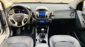 Hyundai IX35 Перфектен 2.0 CRDi - 4x4 - 136 конски сили, снимка 9