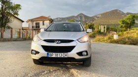 Hyundai IX35 Перфектен 2.0 CRDi - 4x4 - 136 конски сили, снимка 3