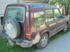 Land Rover Discovery 2.5TDi | Mobile.bg    2