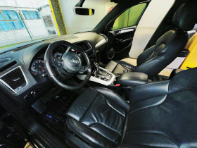 Audi Q5 SQ5 3.0 TFSI * SUPERCHARGED* B&O* NAVI* PANO* LEDE, снимка 7 - Автомобили и джипове - 45852244