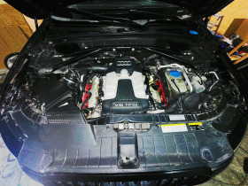 Audi Q5 SQ5 3.0 TFSI * SUPERCHARGED* B&O* NAVI* PANO* LEDE, снимка 15 - Автомобили и джипове - 45852244