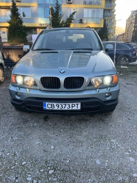 BMW X5 3, 0d, снимка 2 - Автомобили и джипове - 45455288