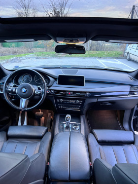 BMW X5 3.5i - 3.0L DOHC I-6 24V TwinPower Turbo 4х4, снимка 6