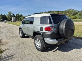 Toyota Fj cruiser 4.0 Ръчни Скорости 2010, снимка 7