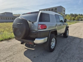 Toyota Fj cruiser 4.0 Ръчни Скорости 2010, снимка 5