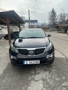 Kia Sportage, снимка 1