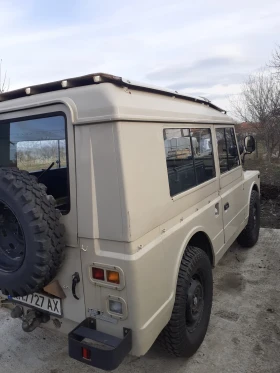 Fiat Campagnola 2.0 Бензин 84 к.с., снимка 13