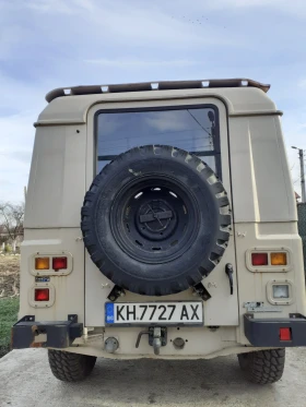 Fiat Campagnola 2.0 Бензин 84 к.с., снимка 6