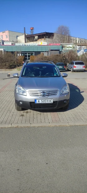 Nissan Qashqai + 2, снимка 7