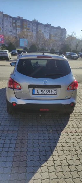 Nissan Qashqai + 2, снимка 3