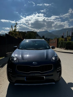 Kia Sportage 2.0 CRDI AWD GT LINE, снимка 1