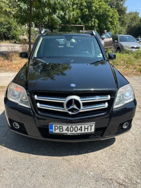 Обява за продажба на Mercedes-Benz GLK 300 gas benzin ~19 550 лв. - изображение 1
