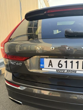 Volvo XC60 D5 Inscription Polestar | Mobile.bg    9