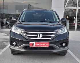 Honda Cr-v 2.2 i-DTEC Lifestyle MT | Mobile.bg    3