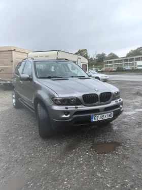 BMW X5 - 11500 лв. / 5879.86 € - 63425802 2