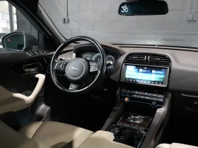 Обява за продажба на Jaguar F-PACE AWD* KEYLESS* PANORAMA* АвтоКредит(ЦЕНА ДО БГ) ~27 999 лв. - изображение 7 | Auto.bg Обява за продажба на Jaguar F-PACE AWD* KEYLESS* PANORAMA* АвтоКредит(ЦЕНА ДО БГ) ~27 999 лв. - изображение 7