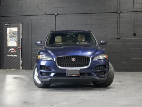 Обява за продажба на Jaguar F-PACE AWD* KEYLESS* PANORAMA* АвтоКредит(ЦЕНА ДО БГ) ~27 999 лв. - изображение 1 | Auto.bg Обява за продажба на Jaguar F-PACE AWD* KEYLESS* PANORAMA* АвтоКредит(ЦЕНА ДО БГ) ~27 999 лв. - изображение 1