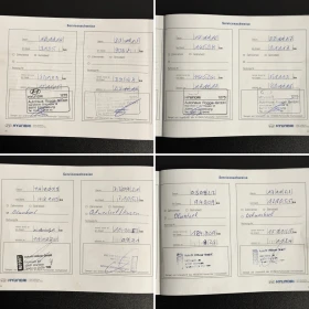 Hyundai IX35 2.0i-163к.с.* 4x4* С ПЪЛНА СЕРВИЗНА ИСТОРИЯ - 23800 лв. / 12168.75 € - 27696023 17