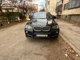 BMW X5 4.8is ВАКУУМ-HUD-KeyLess-AERO-PAKET - 8800 € / 17211.30 лв. - 99483093 2