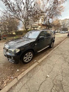 BMW X5 4.8is ВАКУУМ-HUD-KeyLess-AERO-PAKET - 8800 € / 17211.30 лв. - 99483093 3