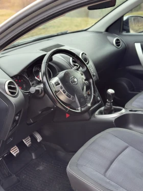 Nissan Qashqai 1.5 DCI EURO5 Навигация Обслужен - 7000 € / 13690.81 лв. - 34766597 10