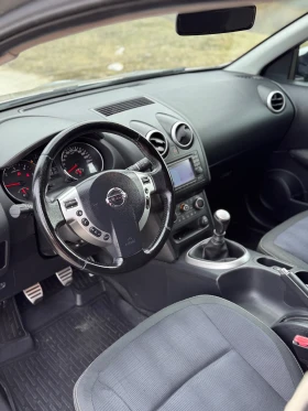 Nissan Qashqai 1.5 DCI EURO5 Навигация Обслужен - 7000 € / 13690.81 лв. - 34766597 7