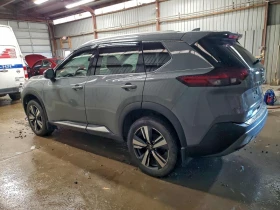 Nissan Rogue SL, снимка 2