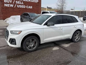 Audi SQ5 * Progressiv * DISTRONIC* BOSE* + ГУМИ С ДЖАНТИ*  - 32650 € / 63857.85 лв. - 37857881 14