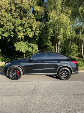 Mercedes-Benz GLE 63 S AMG Coupe - 40900 € / 79993.45 лв. - 82194117 3