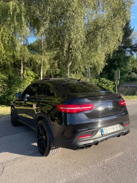 Mercedes-Benz GLE 63 S AMG Coupe - 40900 € / 79993.45 лв. - 82194117 4