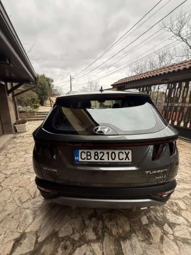 Hyundai Tucson  NX4 Hibrid Premium - 31800 € / 62195.39 лв. - 11593127 4