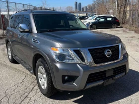 Nissan Armada * 4x4 Platinum * 2 КЛЮЧА* PANO* KEYLESS* ПОДГРЕВ* 