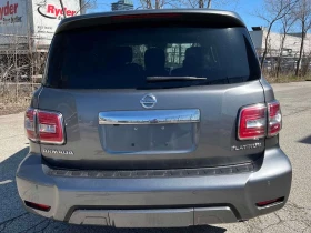 Nissan Armada * 4x4 Platinum * 2 КЛЮЧА* PANO* KEYLESS* ПОДГРЕВ*  - 17000 € / 33249.11 лв. - 89444759 4