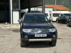 ����� �� �������� �� Mitsubishi L200