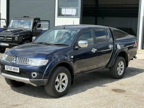 ����� �� �������� �� Mitsubishi L200