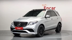 Mercedes-Benz GLE 350 4MATIC* FULL* 6.3 AMG OPTIC* 