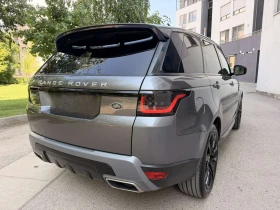 Land Rover Range Rover Sport 3.0d / FACE | Auto.bg — изображение 7