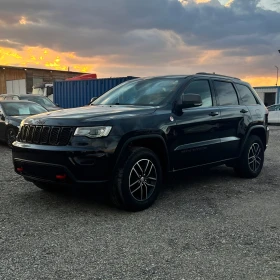 ����� �� �������� �� Jeep Grand cherokee Trailhawk