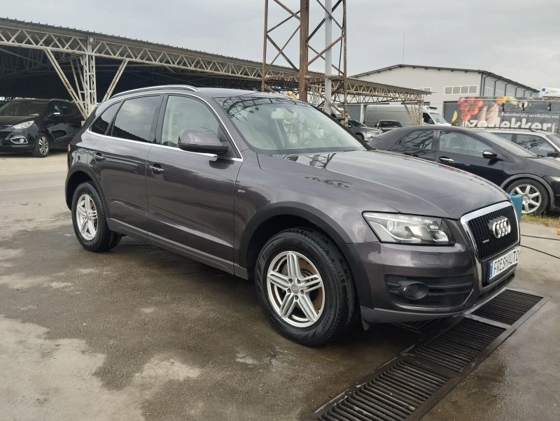 Audi Q5 3.0tdi 240кс.4х4, снимка 2 - Автомобили и джипове - 45314500