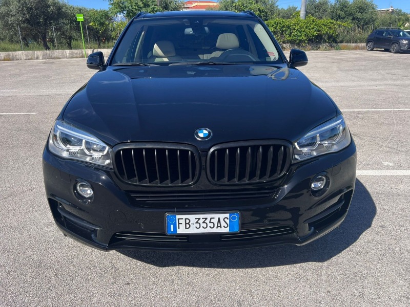 BMW X5 3.0D, снимка 1 - Автомобили и джипове - 46342333