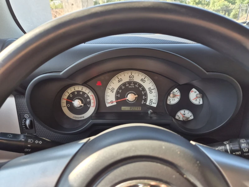 Toyota Fj cruiser 4.0 Ръчни Скорости 2010, снимка 16 - Автомобили и джипове - 46953009