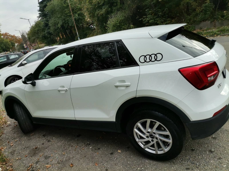 Audi Q2, снимка 5 - Автомобили и джипове - 48432336