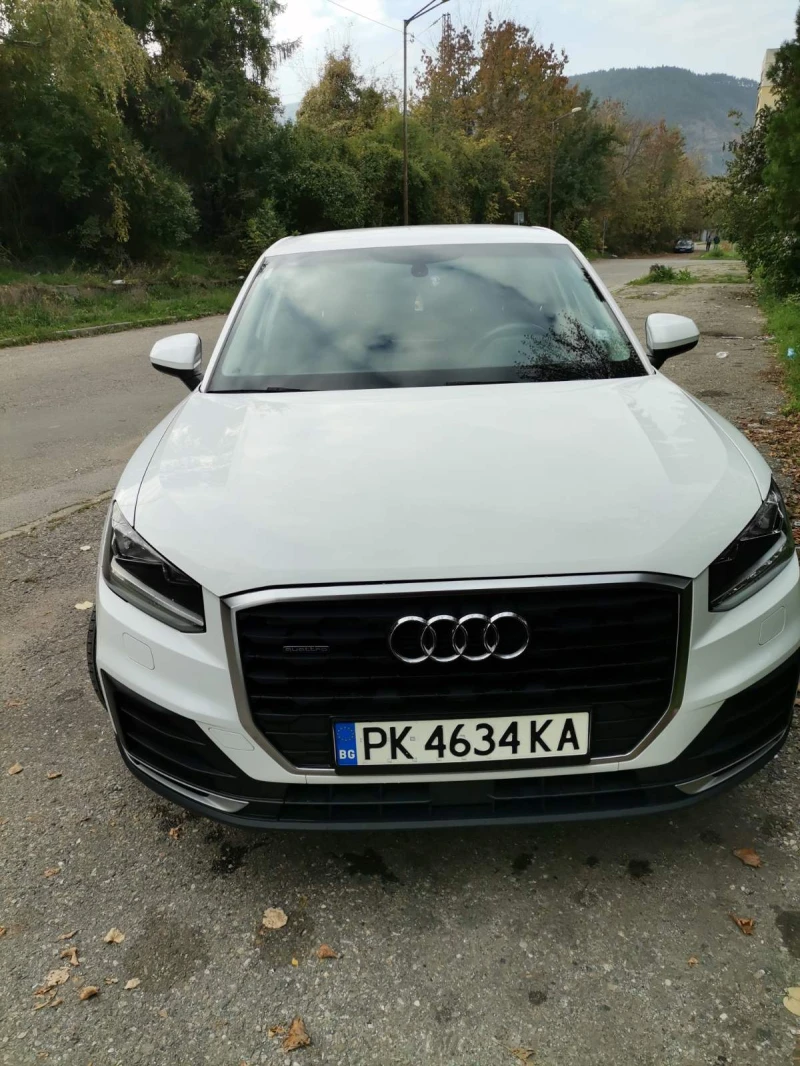 Audi Q2, снимка 1 - Автомобили и джипове - 48432336