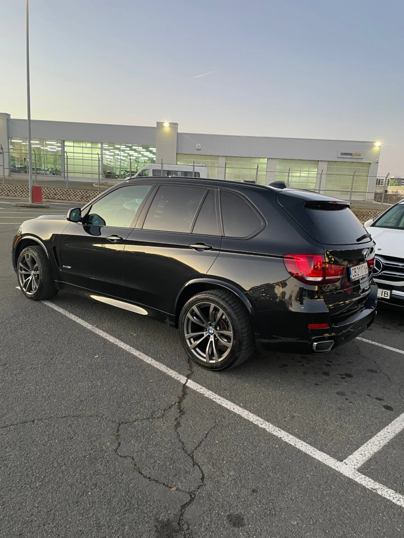 BMW X5, снимка 1 - Автомобили и джипове - 48103930