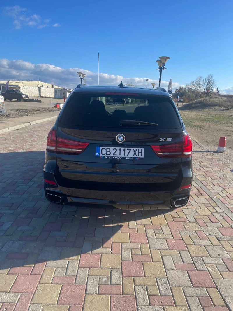 BMW X5, снимка 5 - Автомобили и джипове - 48103930