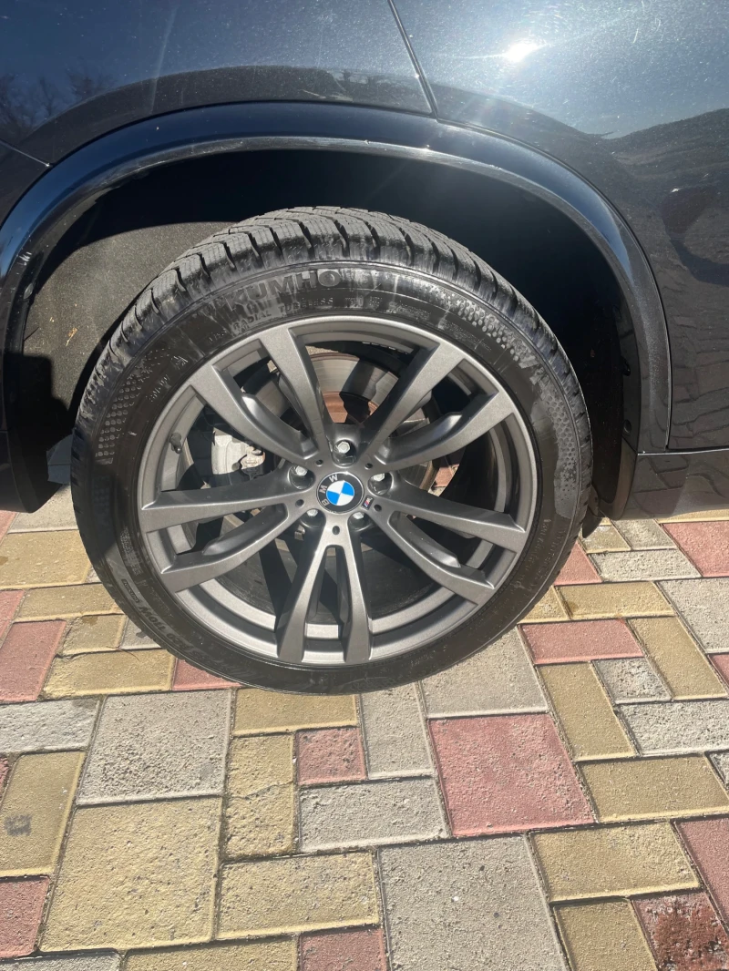 BMW X5, снимка 7 - Автомобили и джипове - 48103930